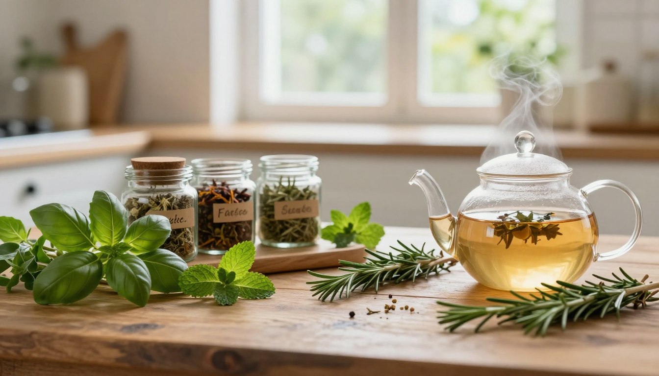 How to Use Herbs for Daily Wellness